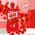 AJAX FLORAL FIESTA płyn do mycia podłóg uniwersalny - Kwiaty Polne 1L