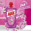 AJAX FLORAL FIESTA płyn do mycia podłóg uniwersalny - BEZ 1L
