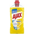 AJAX BOOST płyn do mycia podłóg uniwersalny Soda oczyszczona + Cytryna 1L