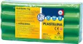 Plastelina ASTRA 1kg zielona jasna