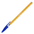 Długopis tradycyjny BIC ORANGE FINE niebieski - ZESTAW