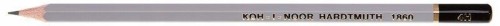 OŁÓWEK TECHNICZNY drewniany KOH-I-NOOR 4H