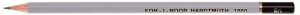 OŁÓWEK TECHNICZNY drewniany KOH-I-NOOR 2H