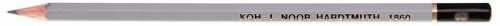 OŁÓWEK TECHNICZNY drewniany KOH-I-NOOR HB