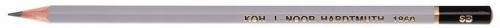 OŁÓWEK TECHNICZNY drewniany KOH-I-NOOR 3B