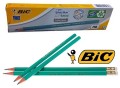 Ołówek tradycyjny BIC EVOLUTION Original z gumką HB niełamliwy - Zestaw