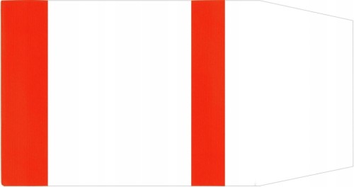 OKŁADKA na KSIĄŻKĘ A4 wysokość 302mm x szerokość regulowana - 1 szt.