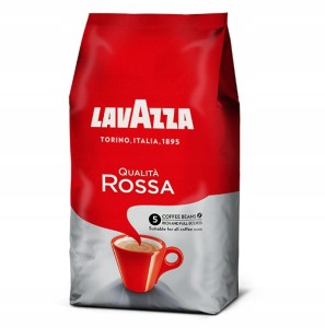 KAWA ZIARNISTA Lavazza Qualita Rossa - 1kg