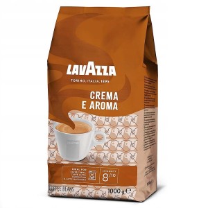 KAWA ZIARNISTA Lavazza Crema Aroma - 1kg