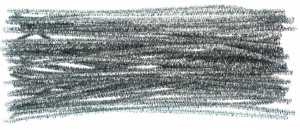 DRUCIKI KREATYWNE wyciorki 30cm SREBRNE METALICZNE - 40 SZTUK