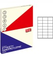 ETYKIETY SAMOPRZYLEPNE A4 100ark 70x41mm 2100szt.