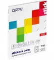 ETYKIETY SAMOPRZYLEPNE A4 100ark 70x25.4mm 3300szt