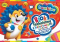 BLOK TECHNICZNY A4 Bambino 10k KOLOROWY