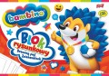 BLOK RYSUNKOWY A4 Bambino 20k BIAŁY