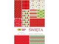 BLOK ŚWIĘTA A4 z motywami Happy Color 15 papier