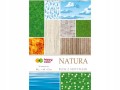 BLOK NATURA A4 z motywami Happy Color 15 papier