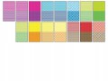 BLOK BASIC A4 z motywami Happy Color 15 papier