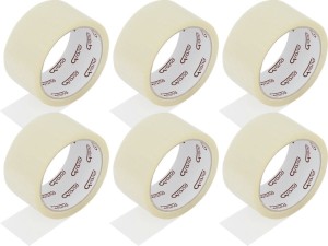 TAŚMA KLEJĄCA PAKOWA AKRYLOWA transparentna GRAND 48mm/szer. - 300 METRÓW