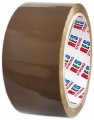 TAŚMA KLEJĄCA PAKOWA KAUCZUKOWA brązowa - 48mm x 54metry - 6szt.