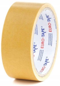 TAŚMA DWUSTRONNA Euro-Tape 38mm x 10m