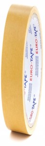 TAŚMA DWUSTRONNA Euro-Tape 19mm x 10m
