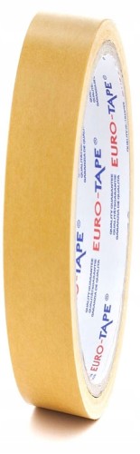 TAŚMA DWUSTRONNA Euro-Tape 19mm x 10m