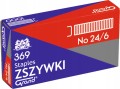 Zszywki GRAND 24/6 ocynkowane 5x1000szt.