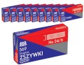 Zszywki GRAND 24/6 ocynkowane 10x1000szt.