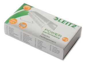 Zszywki LEITZ 24/6 Power Performance P3 1000szt.