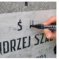 Marker do RENOWACJI Toma PISAK z farbą srebrny