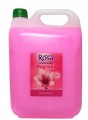 MYDŁO W PŁYNIE antybakteryjne Rosa MAGNOLIA - zapas 5L