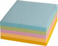 KOSTKA KLEJONA KOLOROWA Notes Wkład Karteczki PASTELOWE - Zestaw