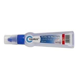 KLEJ BIUROWY W PŁYNIE szkolny ROLLER 50 ml