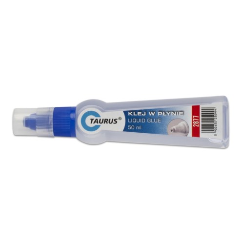 KLEJ BIUROWY W PŁYNIE szkolny ROLLER 50 ml