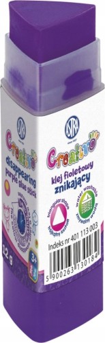 KLEJ w sztyfcie Astra Creativo MAGICZNY znikający