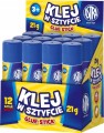 Klej szkolny w sztyfcie ASTRA 21g