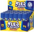 Klej szkolny w sztyfcie ASTRA 8g