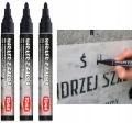 Marker do RENOWACJI NAGROBKÓW Toma PISAK czarny - ZESTAW 3 szt.