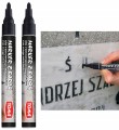 Marker do RENOWACJI NAGROBEK Toma PISAK czarny x5