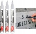 Marker do RENOWACJI NAGROBEK Toma PISAK biały x5