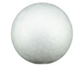 BOMBKA STYROPIANOWA kula styropian 10 cm - Zestaw