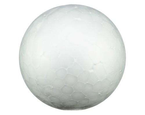 BOMBKA STYROPIANOWA kula styropian 8 cm