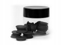 MAGNESY Tres 20mm CZARNE 20 sztuk