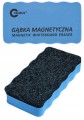 GĄBKA do tablicy Z MAGNESEM filcowa MIX - 12 SZTUK