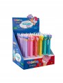 DŁUGOPIS WYMAZYWALNY Colorino IceCream MIX kolor