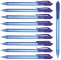 Długopis automatyczny Rt Papermate Ink Joy 100 M niebieski - Zestaw